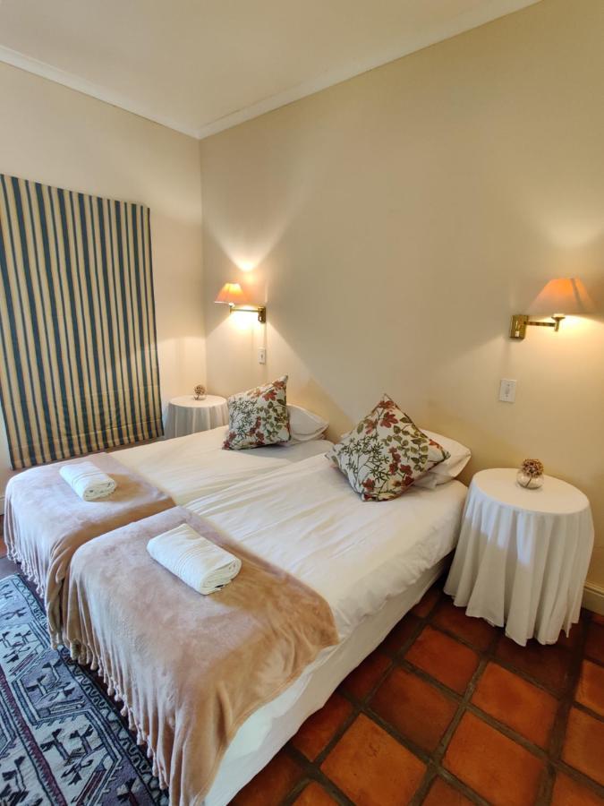 The Valley Manor Hotell Klapmuts Exteriör bild