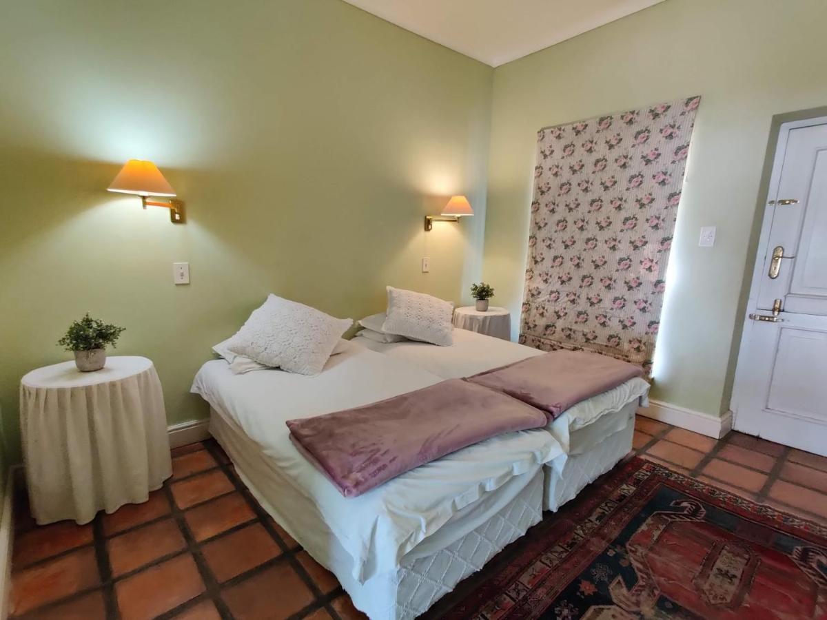 The Valley Manor Hotell Klapmuts Exteriör bild